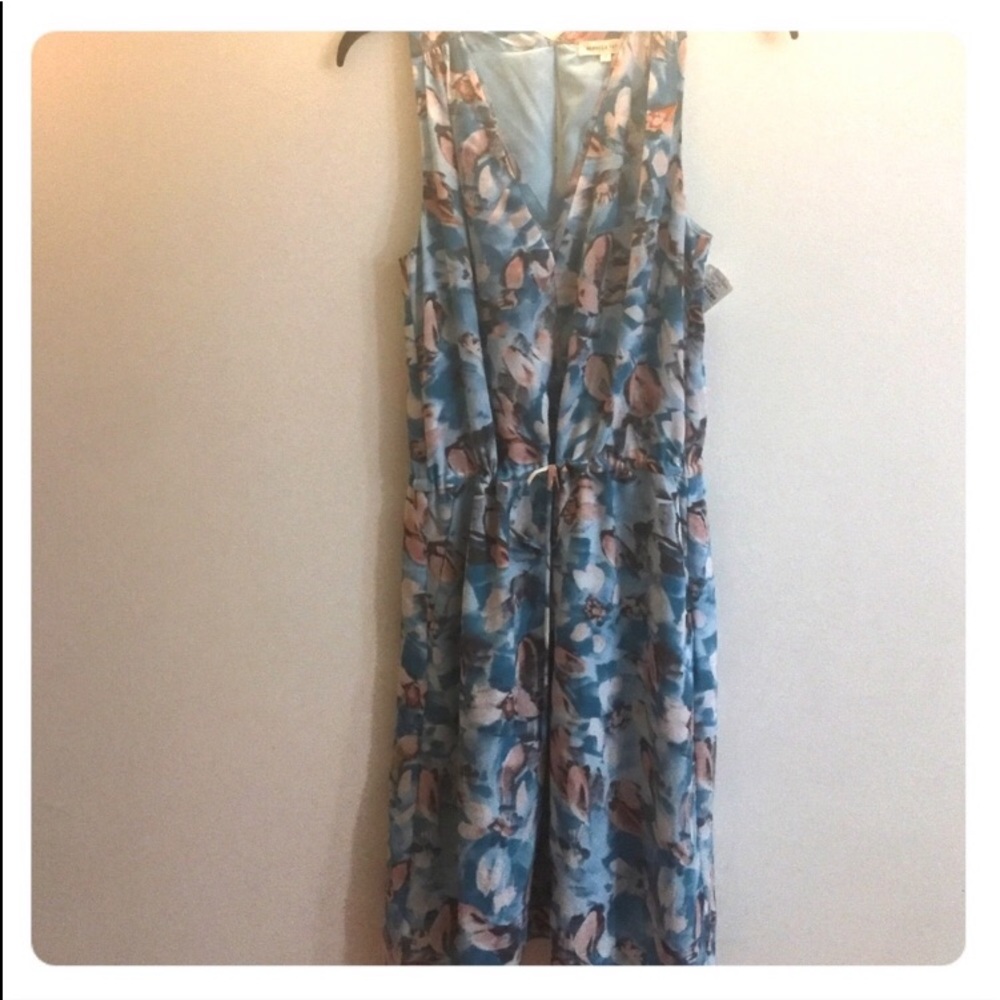 Rebecca Taylor silk dress
